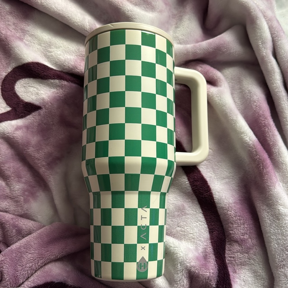 Green Checkered ACTA x Hydrojug
